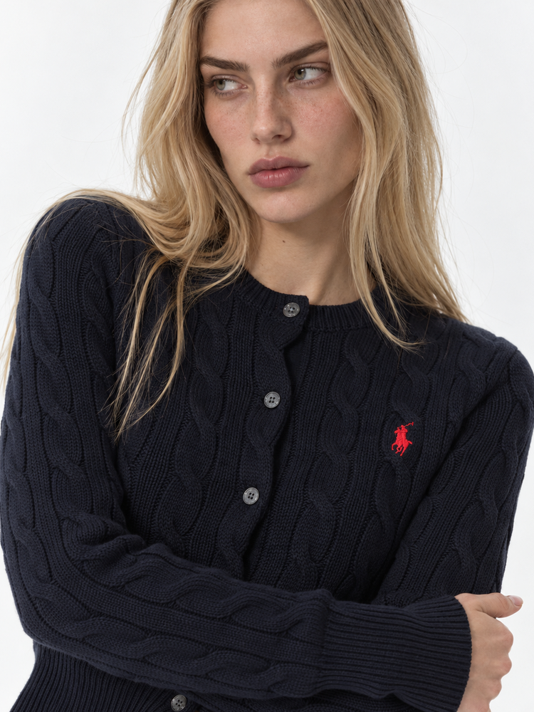 CTTNCBLCARDI-LONG SLEEVE-CARDIGAN