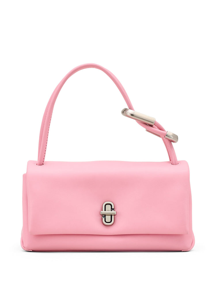 LEATHER DUAL BAG