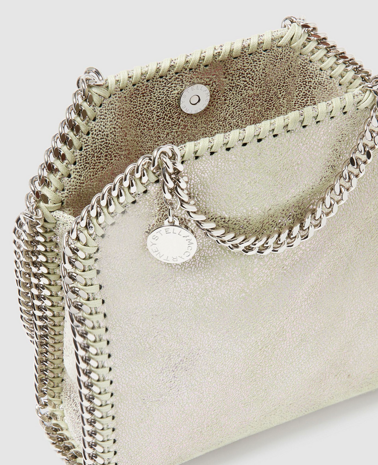 tiny Falabella two-way tote bag