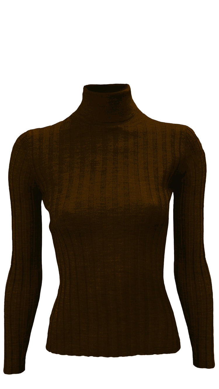 La Rose h-neck coste cash/silk