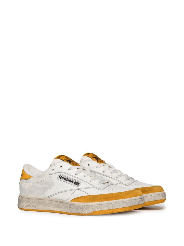 Club C Vintage leather sneakers
