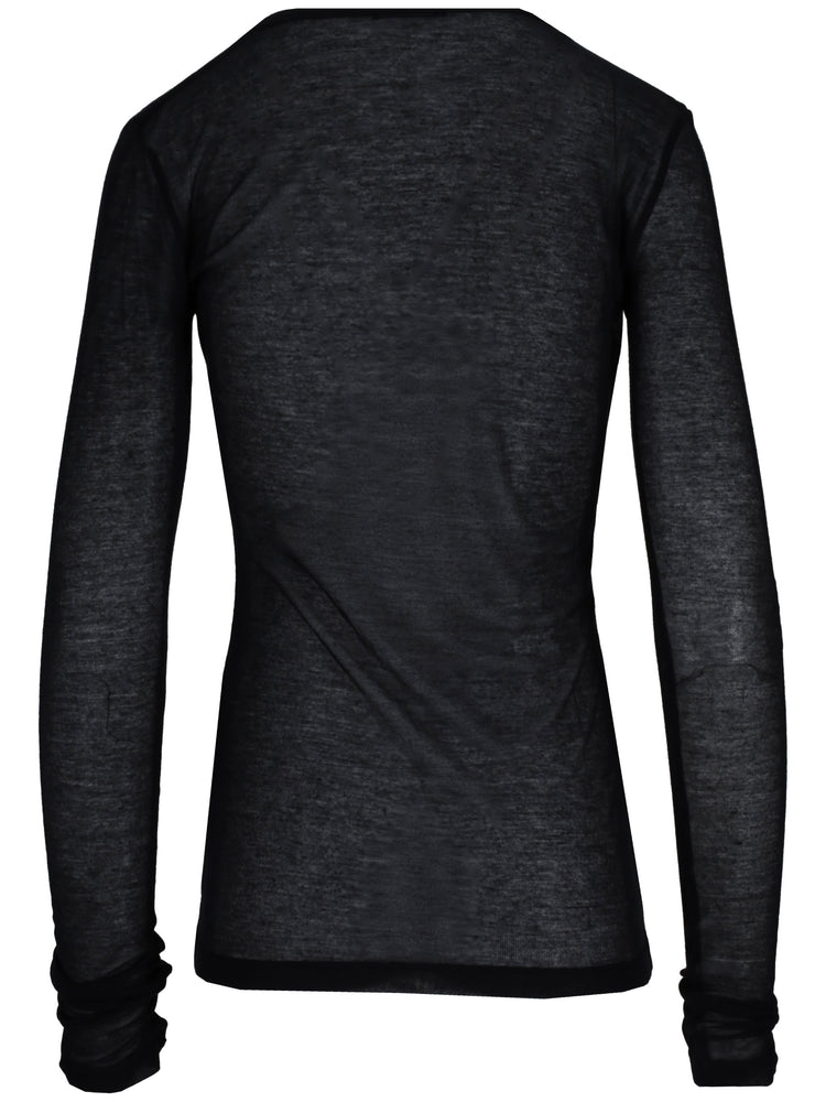FIENE SLIM FIT LONG SLEEVES T-SHIRT SUPERLIGHT JER