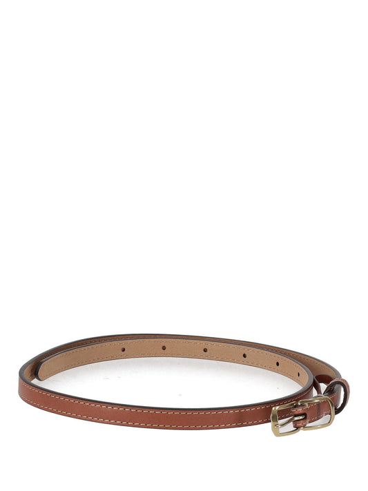 12MM DBL BCK-BELT-MEDIUM