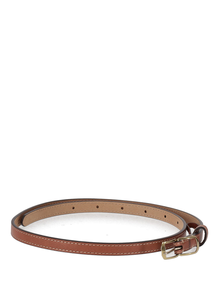 12MM DBL BCK-BELT-MEDIUM