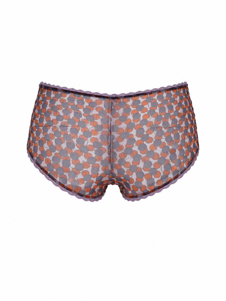 LAURA URBINATI tulle culotte
