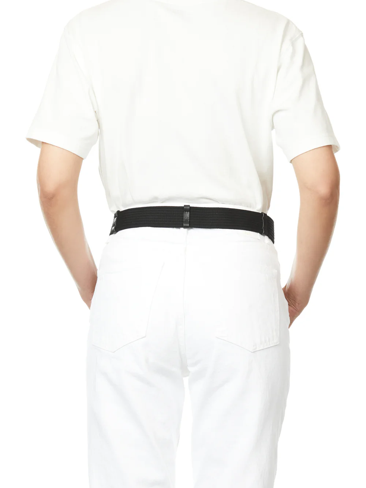 Ceinture sangle large