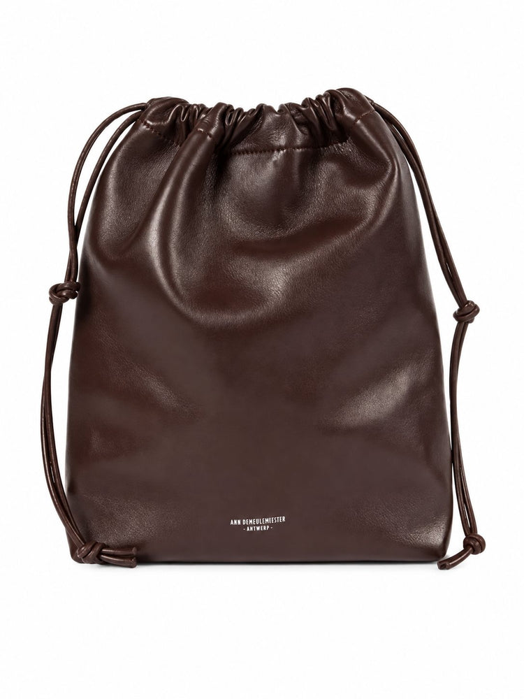 PHILIPPA LARGE SOFT BUCKET BAG WITH CHAINS SUPPLE