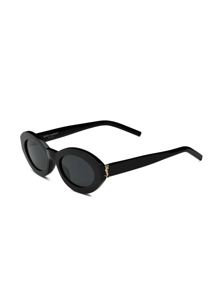 SL M136 oval-frame sunglasses