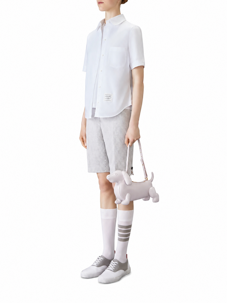 BABY HECTOR BAG IN PEBBLE GRAIN LEATHER