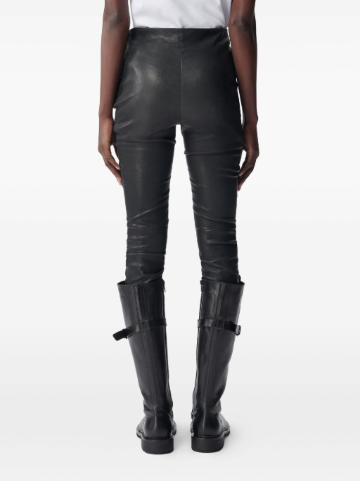 FLORENCE LEGGINGS BISTRETCH COTTON