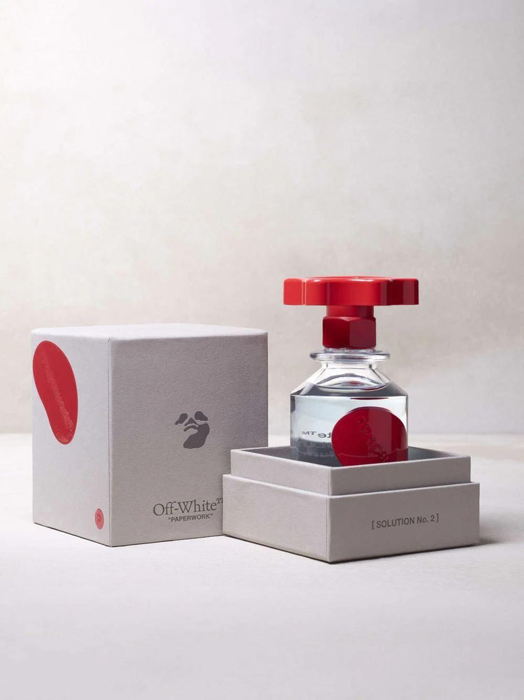OFF-WHITE BEAUTY Solution No. 1 eau de parfum