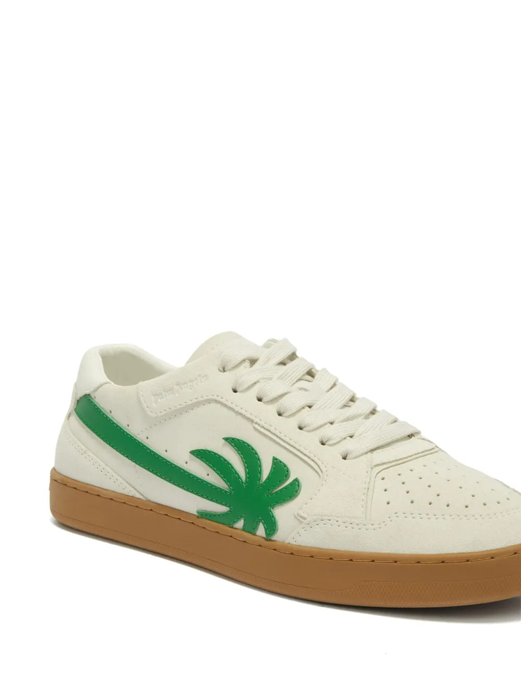 New Palm 1 suede sneakers