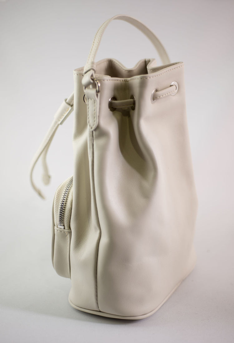 leather satchel bag red