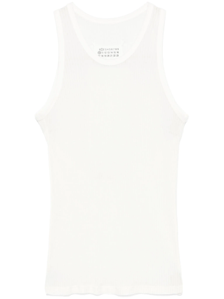 silk tank top