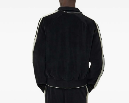 BONES TRACK JACKET