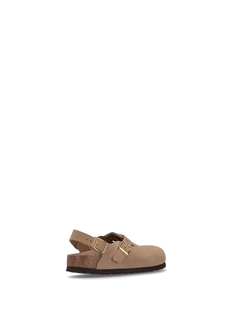 Tokio sandcastle, Nubuck Leather