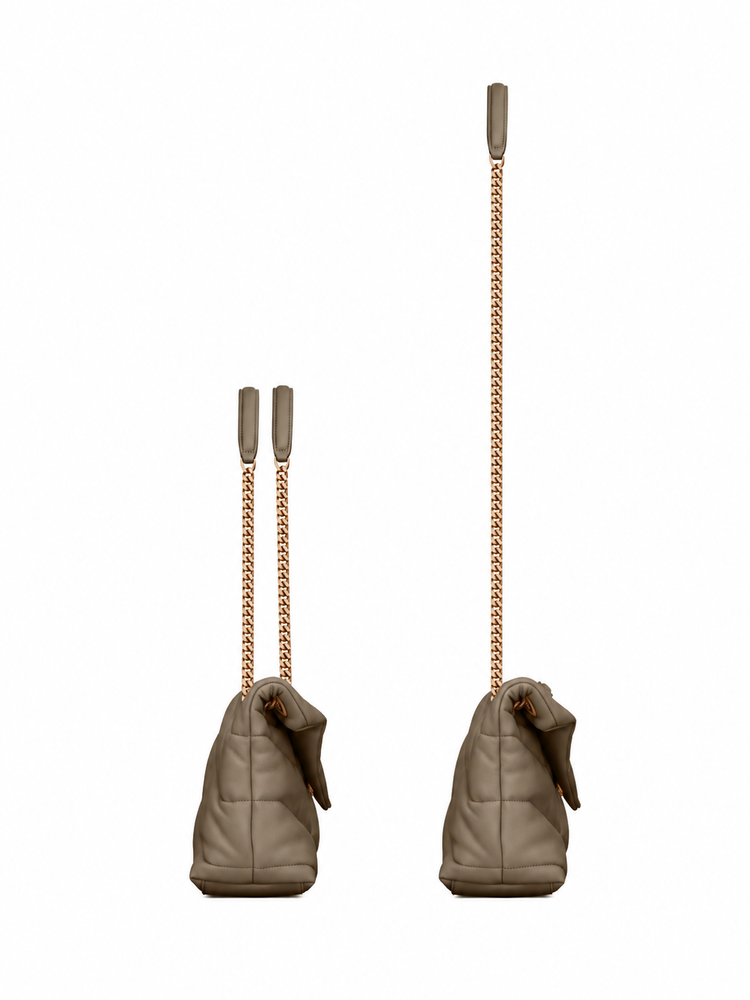 MONOGRAMME SAINT LAURENT