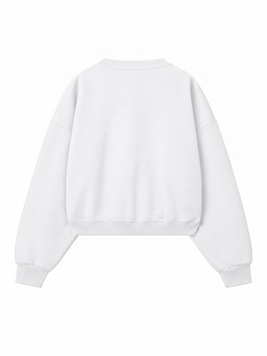 ICON PALM LOOSE CROP CREW