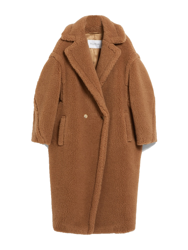 Teddy Bear Icon Coat