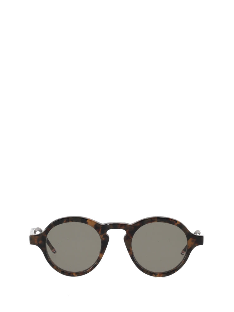 round-frame sunglasses