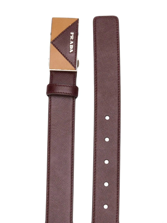 PRADA Buckle belt