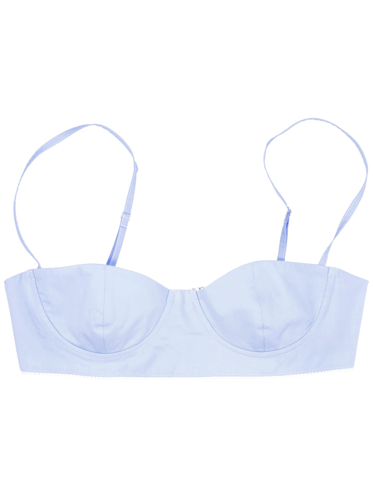 cotton bralette