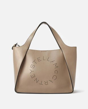 Stella Logo Crossbody tote bag