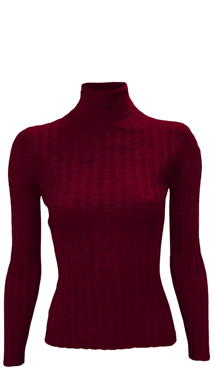 La Rose h-neck coste cash/silk