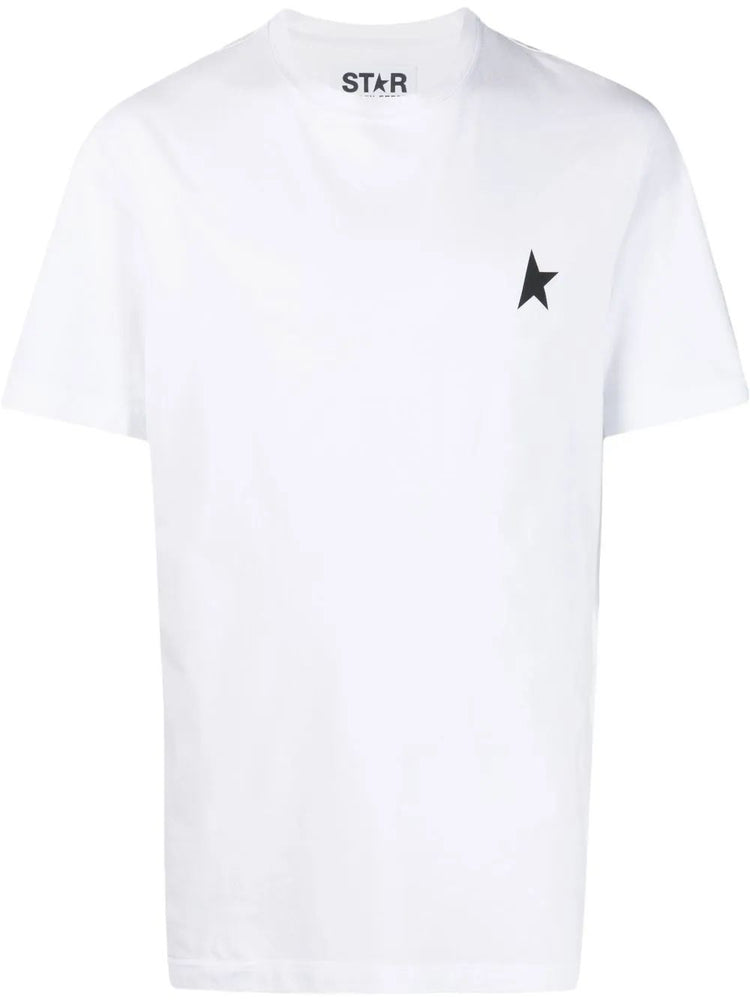 STAR W'S REGULAR T-SHIRT / SMALL STAR/ BLACKBOARD