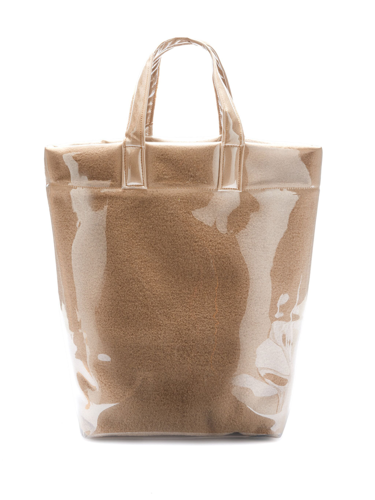 Bear In Mind tote bag