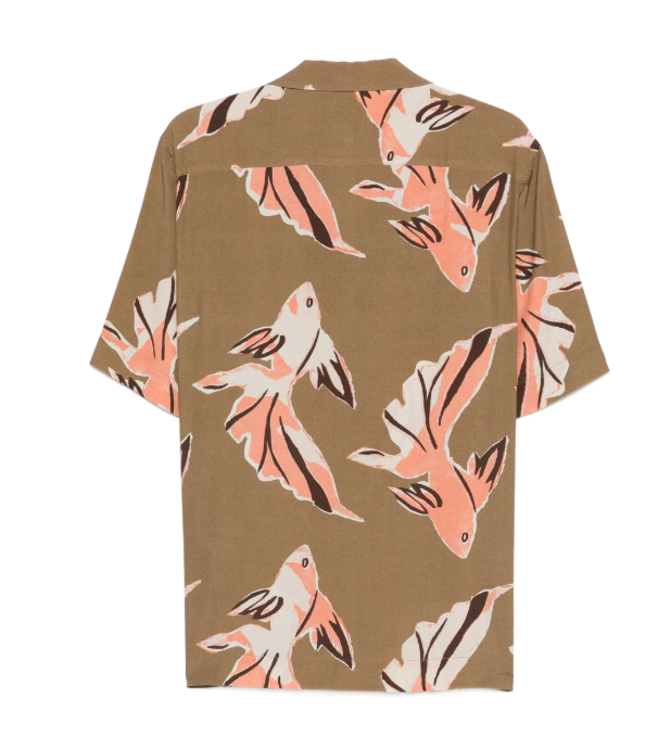 MENS S/S REGULAR FIT SHIRT
