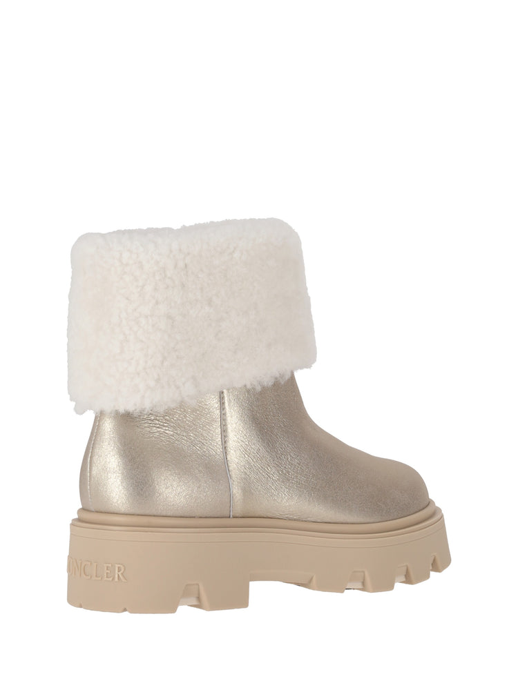 AUREA MID ANKLE BOOTS