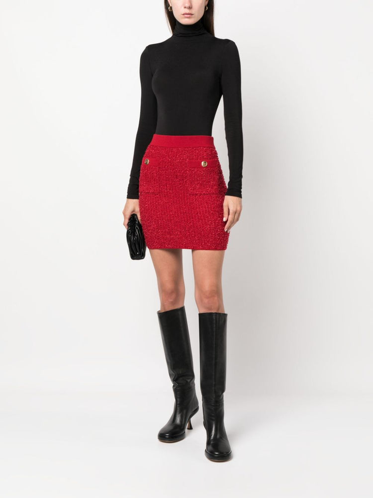 Colorado roll-neck long-sleeve bodysuit