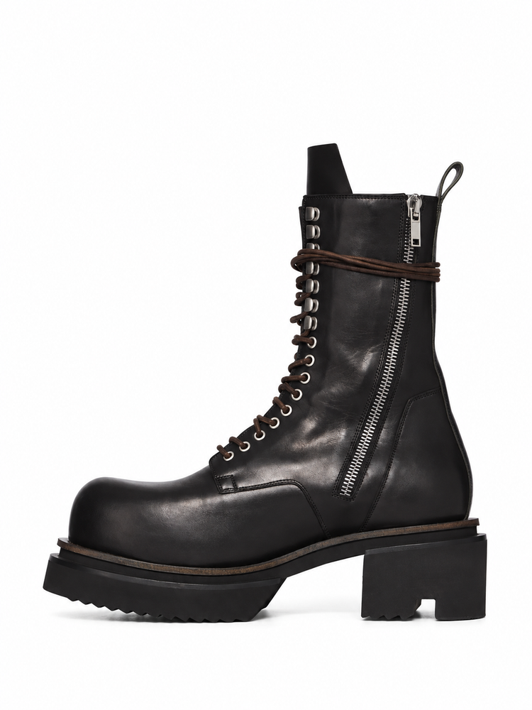 LACE UP BOGUN