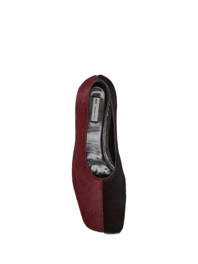 SOULIERS PLAT