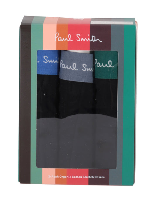 MEN TRUNK 3 PACK MIX W/BAND