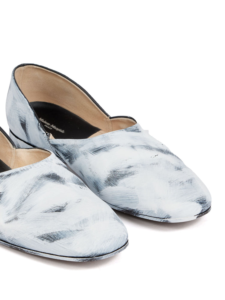 Grecian loafers