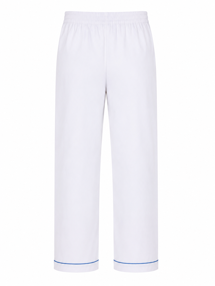 cotton pijama trousers