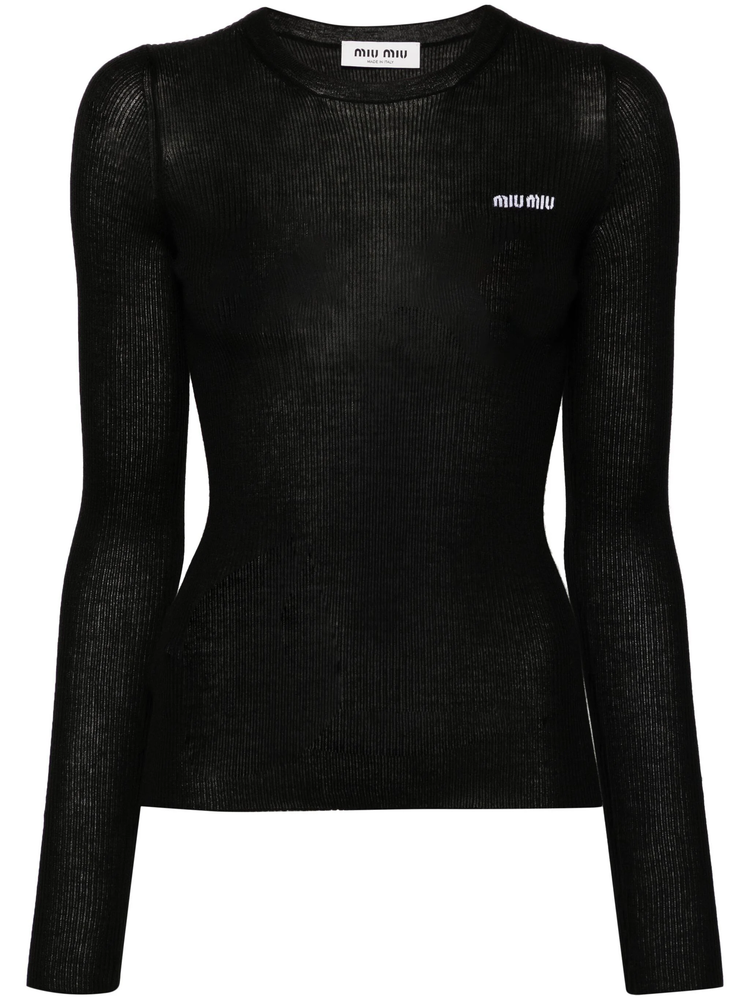 MAGLIERIA CASHMERE SILK RIBS F.21