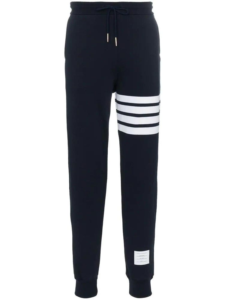 Engineered 4-Bar Jersey Sweatpant