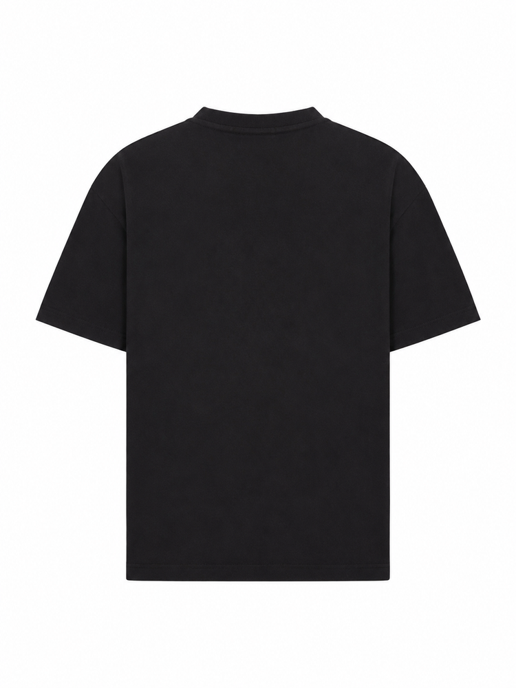 STAMP LOGO REGULAR TEE