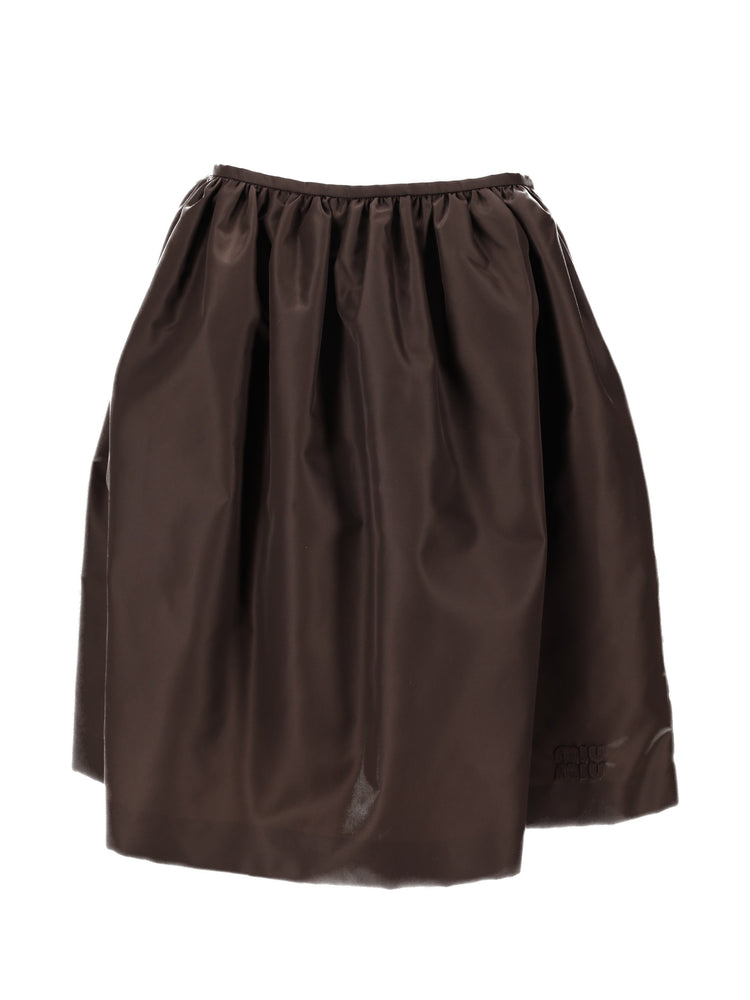 GONNE NYLON GAZARE