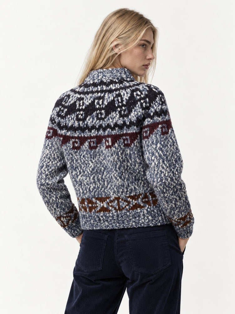 GRENOBLE CREW NECK