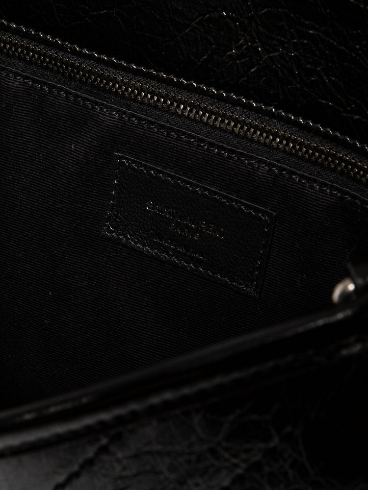 MONOGRAMME SAINT LAURENT