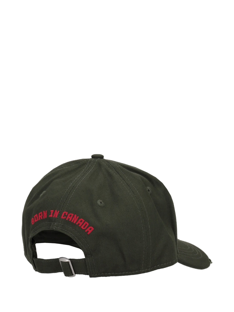 Patch Baseball Caps