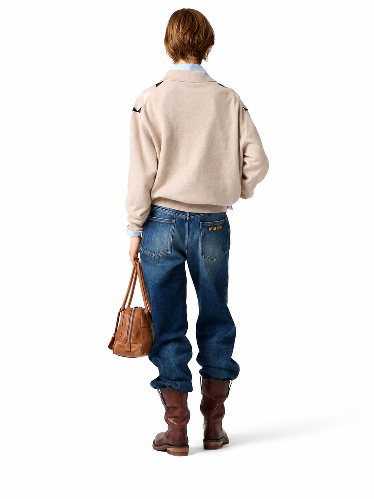 PANTALONE DENIM