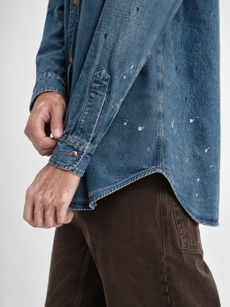 Long-sleeved Shirt