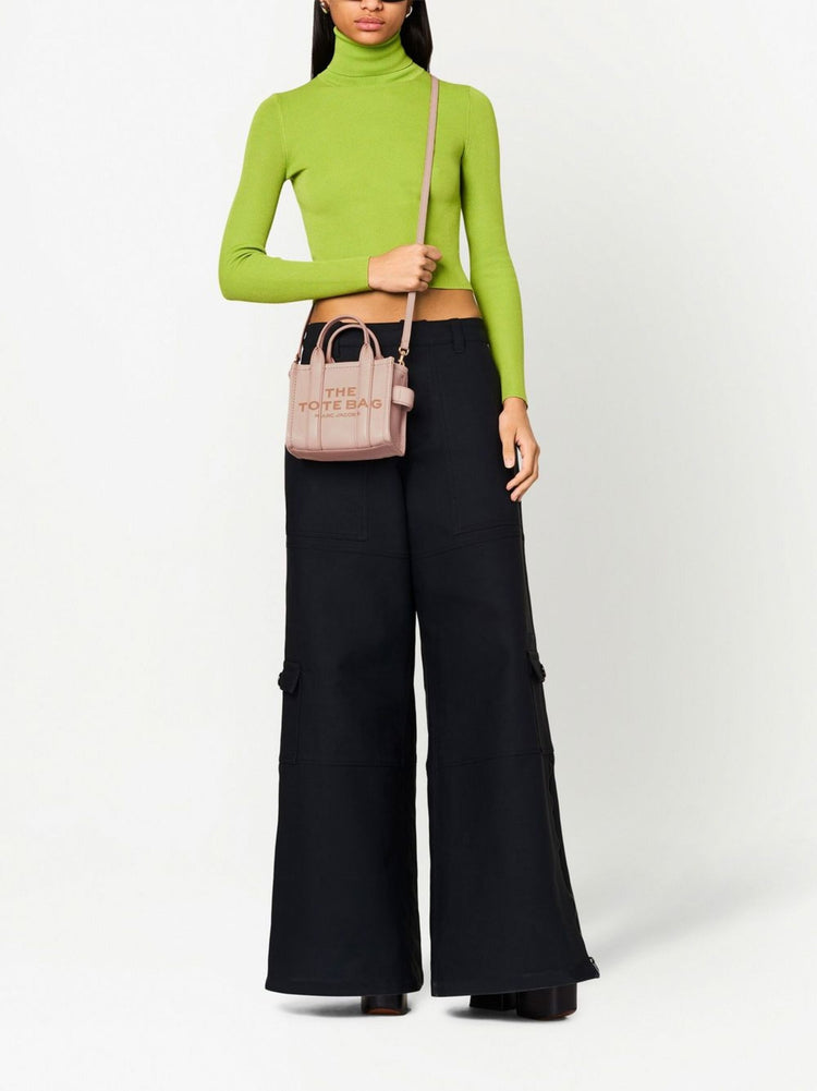 The Leather Tote bag