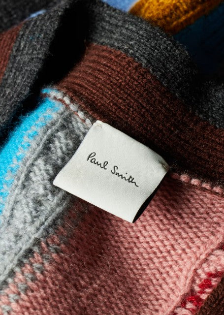 WOMENS KNITTED CARDI BUTTON THRU