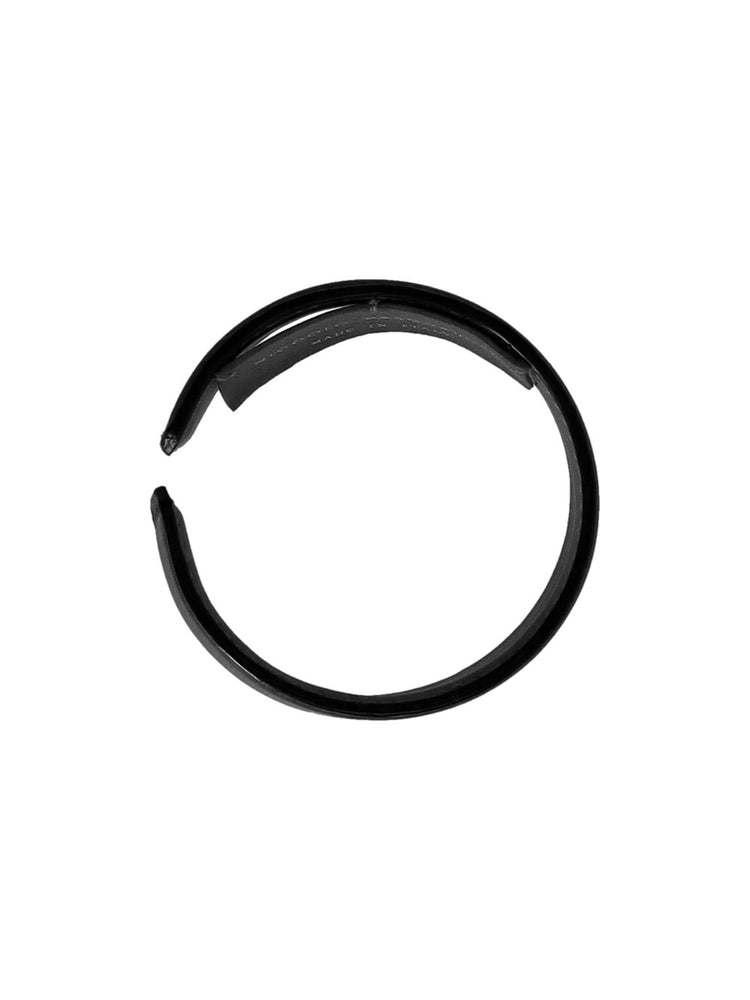 RIGID BRACELET - Leather